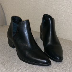 Steve Madden booties